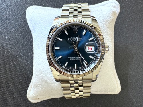 Rolex datejust 116234 - rolex, mm