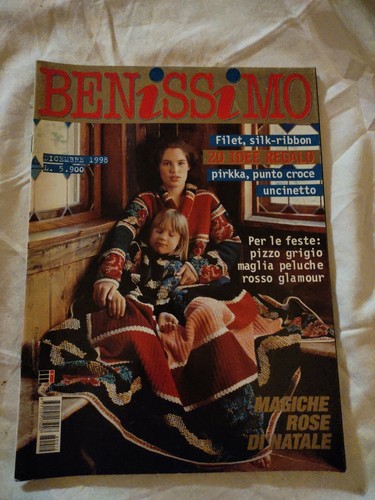 Benissimo dicembre 1998 - benissimo,