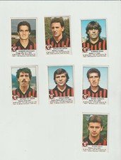 EDIS CALCIATORI 1984 85 N. 7