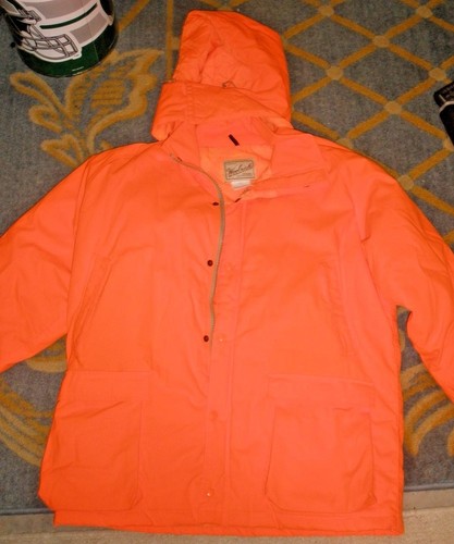Cappotto con cappuccio hunting - cappuccio,