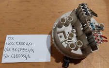 pressostato lavatrice rex