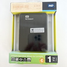 WD My Passport 1TB esterno USB 3.0 NUOVO (Western Digital)