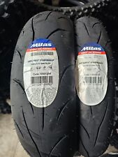 Coppia 110/70-17 54H e 150/60-17 66H MITAS SPORT FORCE + DOT 2024/2025