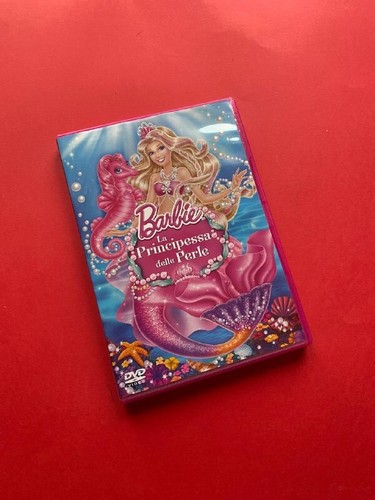 Film dvd barbie principessa - la,