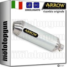 scarico omologato open titanio