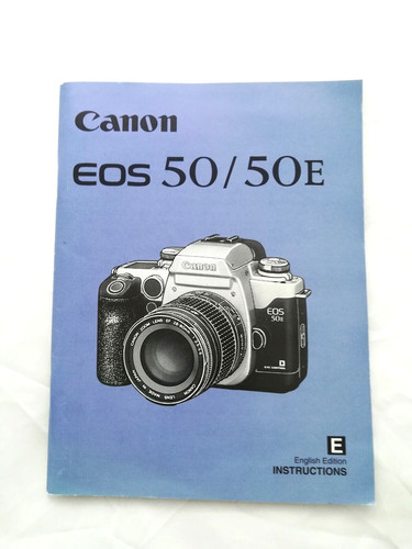 Canon eos - 50/, 50e