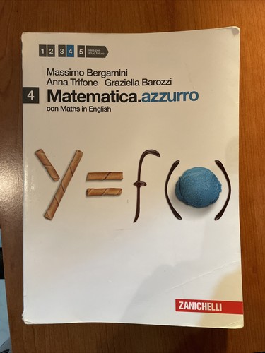 Matematica azzurro - matematica, 4