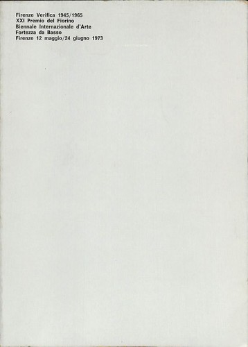 Firenze verifica 1945 - firenze.,