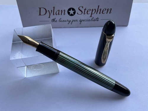 Pelikan 120 vintage black and - pelikan,