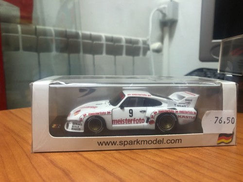 Porsche 935 80 winner - porsche, 935/80