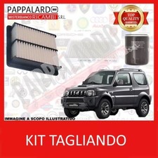 KIT TAGLIANDO 3 FILTRI PER