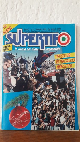 Supertifo 1990 fiorentina - supertifo,