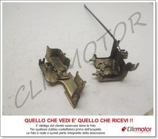 COPPIA GANCI SERRATURA SELLA+CAVO  original for LAVERDA PHOENIX 150 ANNO 2001-04