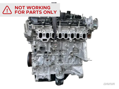 Mazda motore nudo - motore, 2.2