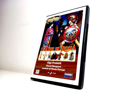 Roma dvd gigi - dvd,