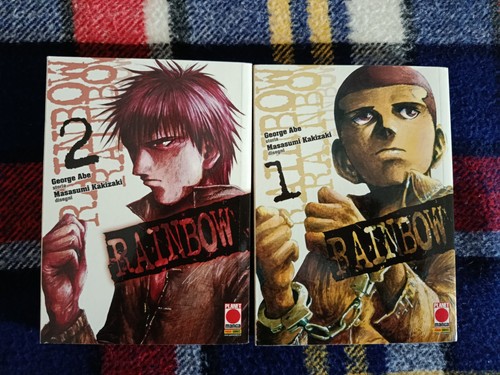 Rainbow vol di - rainbow, 1-4