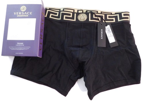 Tronchetto uomo versace intimo - uomo,