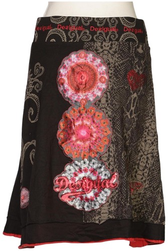 Gonna donna desigual taglia - gonna, m