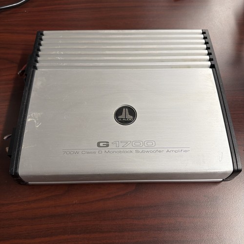 Audio g1700 amplificatore - audio,