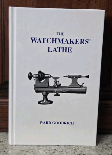 Rare the watchmakers - lathe, by