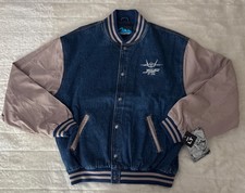 Rara giacca jeans bomber