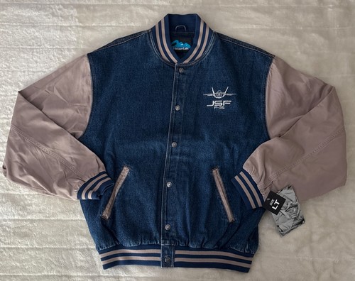 Rara giacca jeans bomber