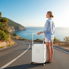 24” Trolley Suitcase with