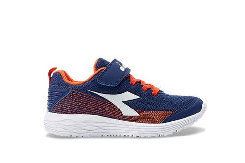 Diadora flamingo bianco - 3, jr