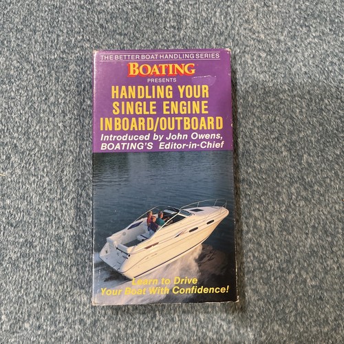 Handling your single engine - your,