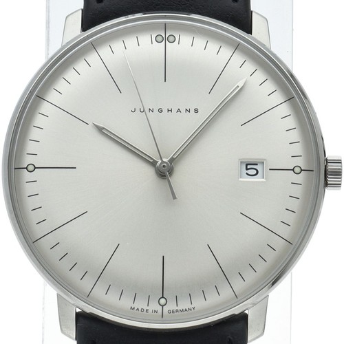 Orologio uomo junghans max - orologio,