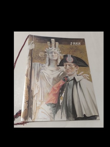 Calendario carabinieri 1988 - carabinieri,