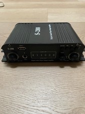 Amplificatore Audio, S-288