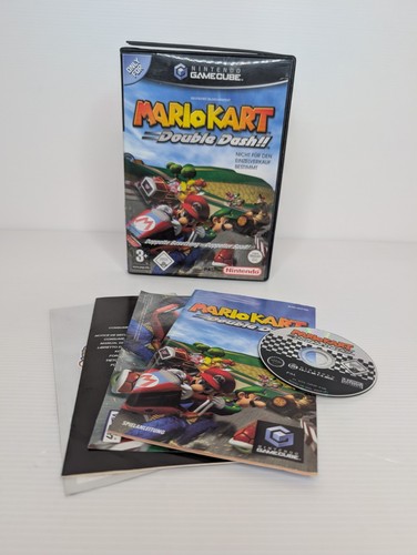 Mario kart double dash - mario,