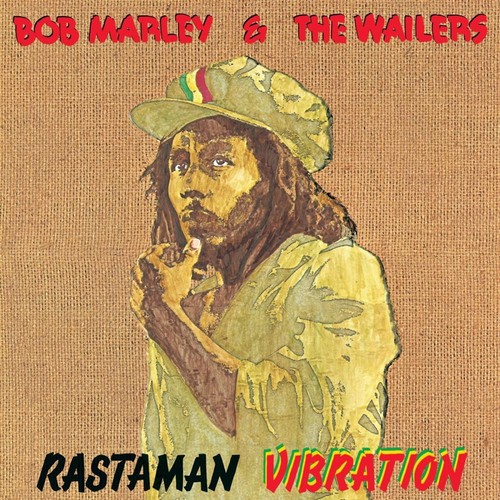 Rastaman vibration - rastaman,