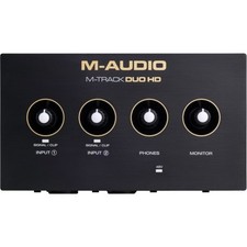 M-Audio M-Track Duo HD | Nuovo