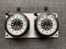 Cronometro meccanico Hanhart