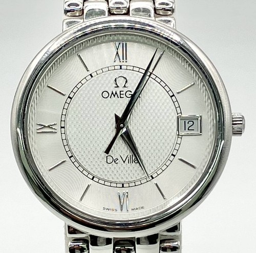 Orologio omega 7514 devil - orologio, 31