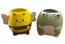 Set di fioriere per animali in