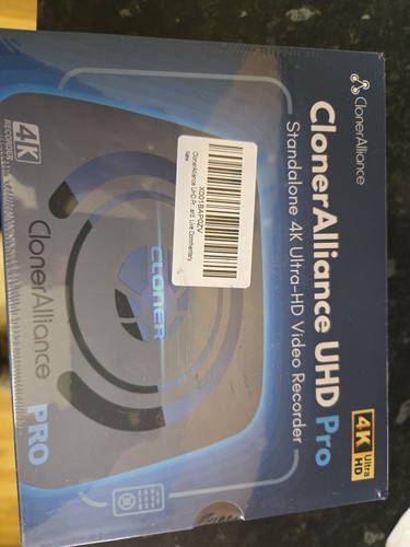 Videoregistratore uhd pro - uhd,