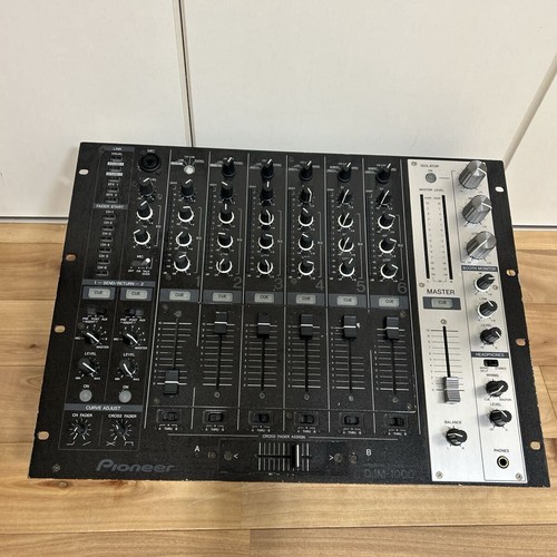 Pioneer djm 1000 mixer - mixer, dj