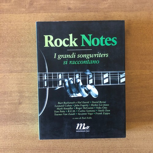 Autori vari rock - -, notes