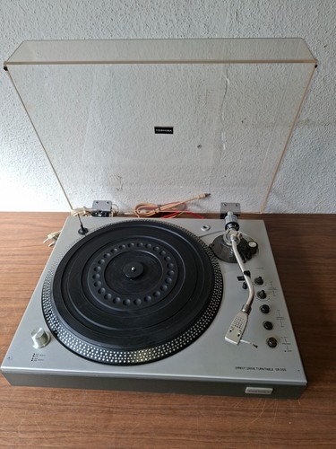 Toshiba 255 giradischi - toshiba, sr-255