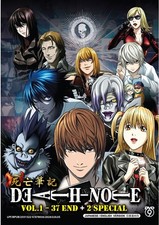 Death Note - Complete