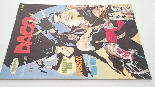 Dago speciale lucca fumetto - dago,