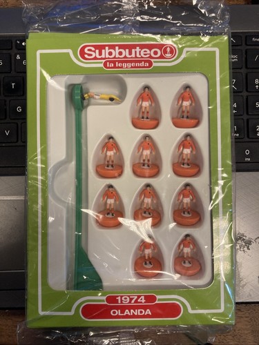 Subbuteo leggenda squadra - la, 5