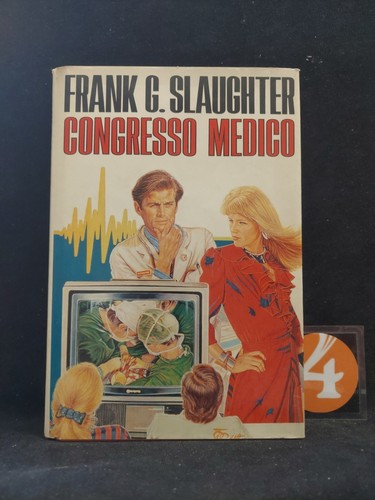 Libro congresso medico - libro,