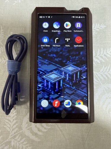 Fiio m17 lettore musicale - m17,