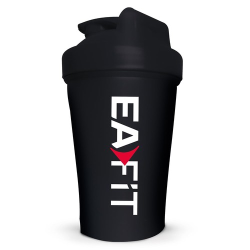 Eafit shaker proteine 400 - shaker, ml
