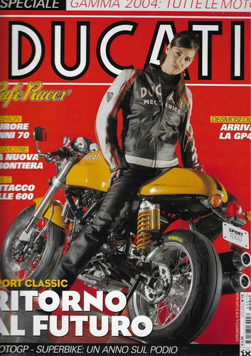 Rivista cafe racer speciale - rivista,