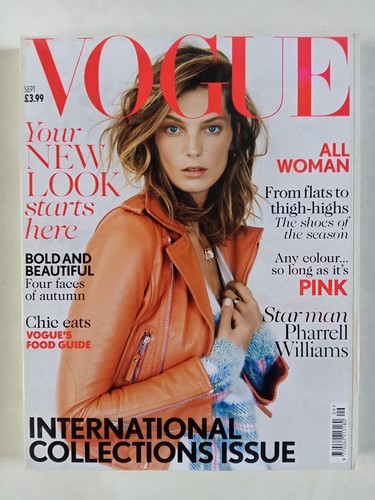 Vogue magazine september 2013 - vogue,